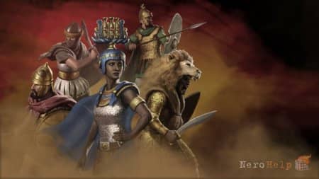 ����� Total War: ROME II - Desert Kingdoms Culture Pack