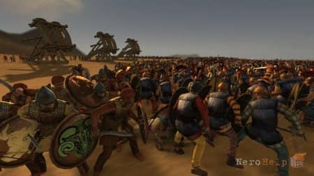 ����� Total War: ROME II - Desert Kingdoms Culture Pack