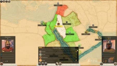 ����� Total War: ROME II - Desert Kingdoms Culture Pack