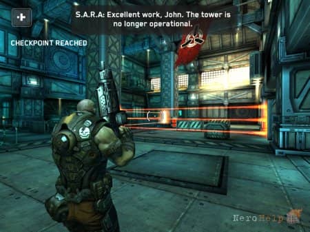 ����-����� Shadowgun