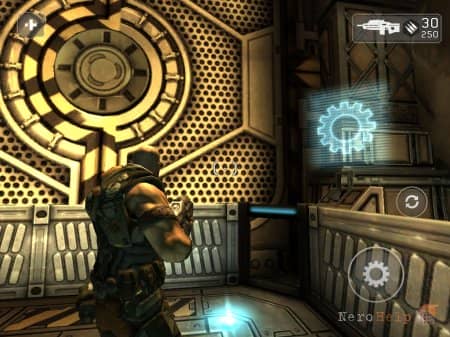 ����-����� Shadowgun