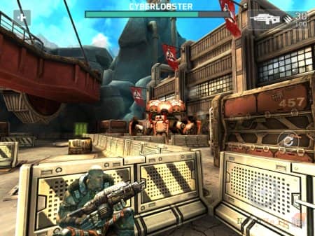 ����-����� Shadowgun