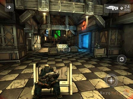����-����� Shadowgun