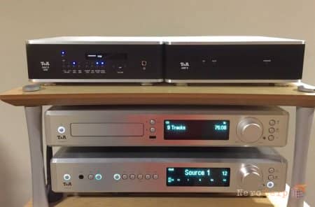 ����� ��� T+A DAC 8 DSD