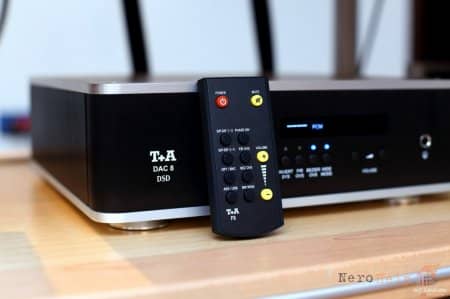 ����� ��� T+A DAC 8 DSD