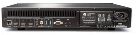 ����� ������������� 4K-HDR-������ Cambridge CXUHD