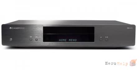 ����� ������������� 4K-HDR-������ Cambridge CXUHD