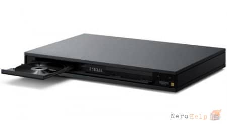 ����� ������������� 4K-HDR-������ Sony UBP-X1000ES