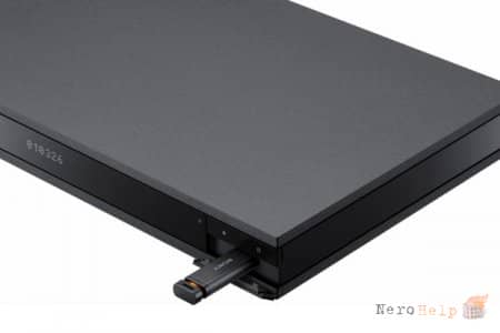 ����� ������������� 4K-HDR-������ Sony UBP-X1000ES