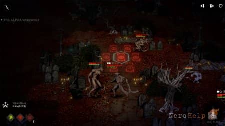 ������ Alder's Blood
