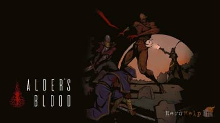 ������ Alder's Blood