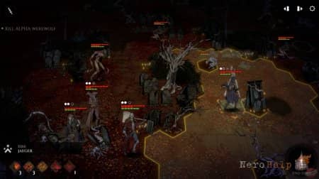������ Alder's Blood