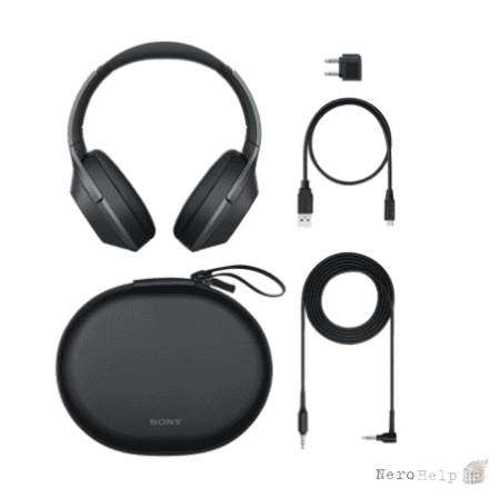 ����� ��������� Sony WH-1000XM2