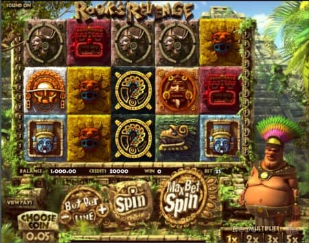 Rook's Revenge - ����� �������