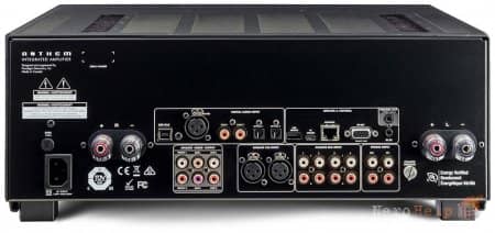 ����� �������������/��������� �������� Anthem STR Preamplifier/STR Power Amplifier