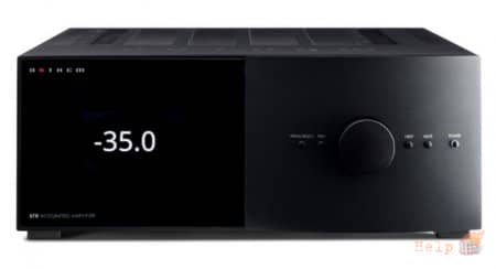 ����� �������������/��������� �������� Anthem STR Preamplifier/STR Power Amplifier