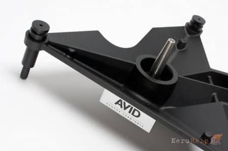 ����� ������������� ��������� ������ AVID Sequel SP