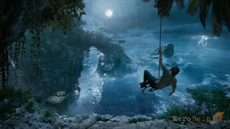 ��������������� ����� Shadow of the Tomb Raider
