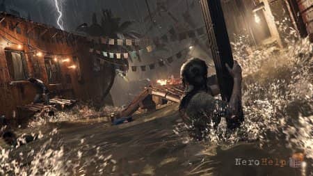��������������� ����� Shadow of the Tomb Raider