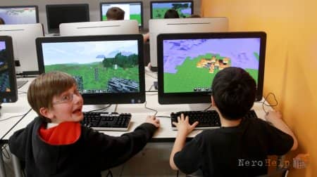 Minecraft: ���������� �����