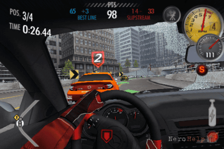 ����-����� ��������� ������ Need for Speed Shift