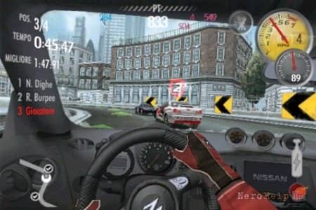 ����-����� ��������� ������ Need for Speed Shift