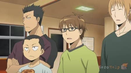 �������� �� ����� ����������� ����� | Gin no Saji