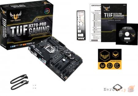 ����� ����������� ����� ASUS TUF H370 Pro Gaming | �������� ��������� ��� �������� � ������ PRO