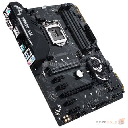 ����� ����������� ����� ASUS TUF H370 Pro Gaming | �������� ��������� ��� �������� � ������ PRO