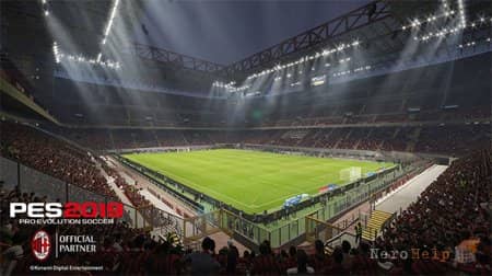 Pro Evolution Soccer 2019 - ��������� ����������� �����, ������������ ���� ������