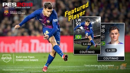 Pro Evolution Soccer 2019 - ��������� ����������� �����, ������������ ���� ������