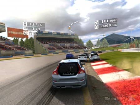 ����-����� Real Racing 2 HD