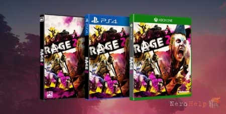 RAGE 2 ���������� ������������