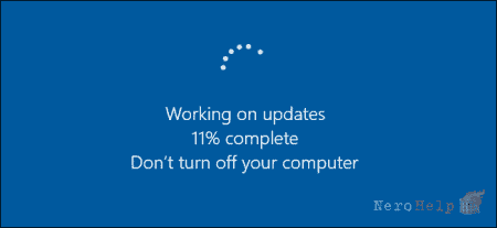 ����� ������������ �������� ���������� ���������� Windows 10