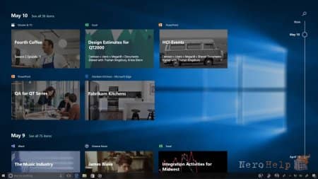 ����� ������������ �������� ���������� ���������� Windows 10
