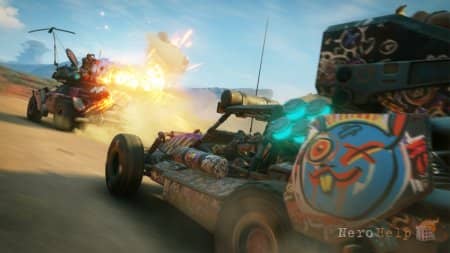 Rage 2 - ����������� ������� ������� � �������� ������ �����������