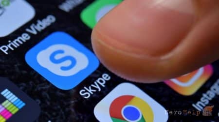 �������� ������ � ���������� �� Skype-�������?