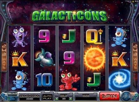 Galacticons - ������ �� ������