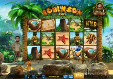 Robinson - ���������� � ������