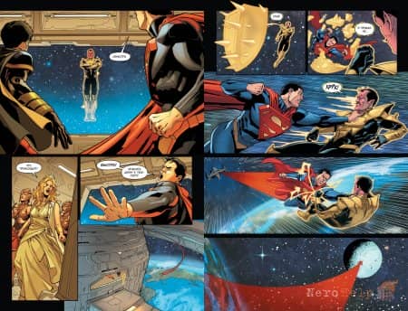 Injustice. ���� ����� ���. ��� ������. ����� 1 � 2 / Injustice: Gods Among Us: Year Two