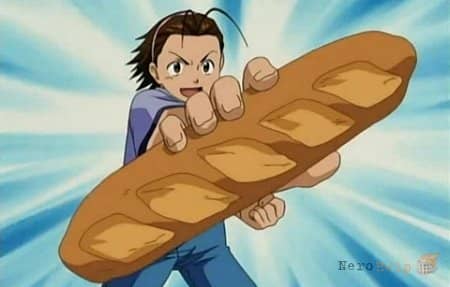 �������� �� ����� ��������� ������ ������� / Yakitate!! Japan