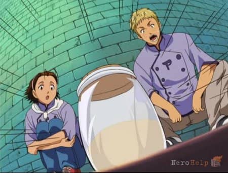 �������� �� ����� ��������� ������ ������� / Yakitate!! Japan
