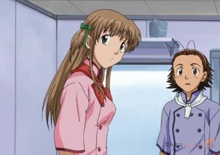 �������� �� ����� ��������� ������ ������� / Yakitate!! Japan