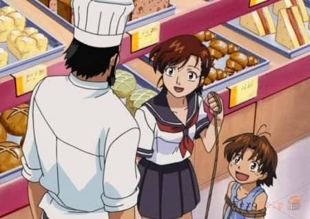 �������� �� ����� ��������� ������ ������� / Yakitate!! Japan