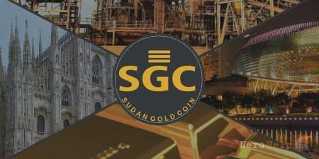 Sudan Gold Coin (SGC) � ���� �� �������� �������� �����������?