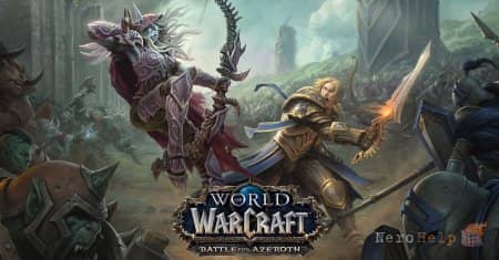 ��������������� ����� World of Warcraft: Battle for Azeroth