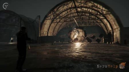 Crying Is Not Enough - �������� ��������� Alan Wake ��������� ������������� �������� ��������