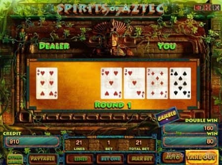 Spirits of Aztec - ������������ �� ������ ������� ��������