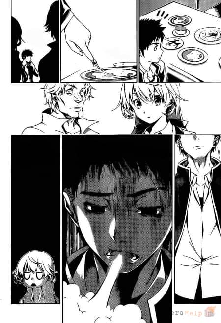 �������� �� ����� �� ������� ������������� ������� / Shokugeki no Soma
