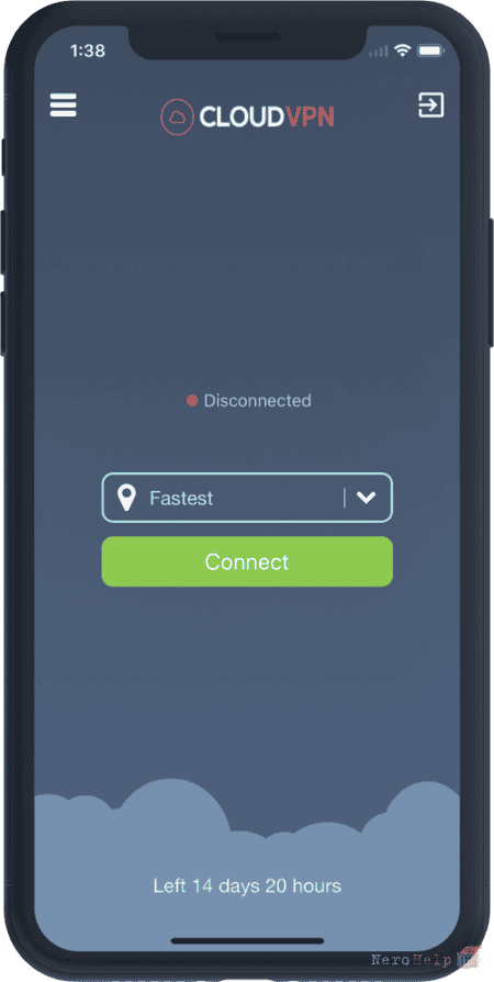 ���� ����� VPN ��� iOS?
